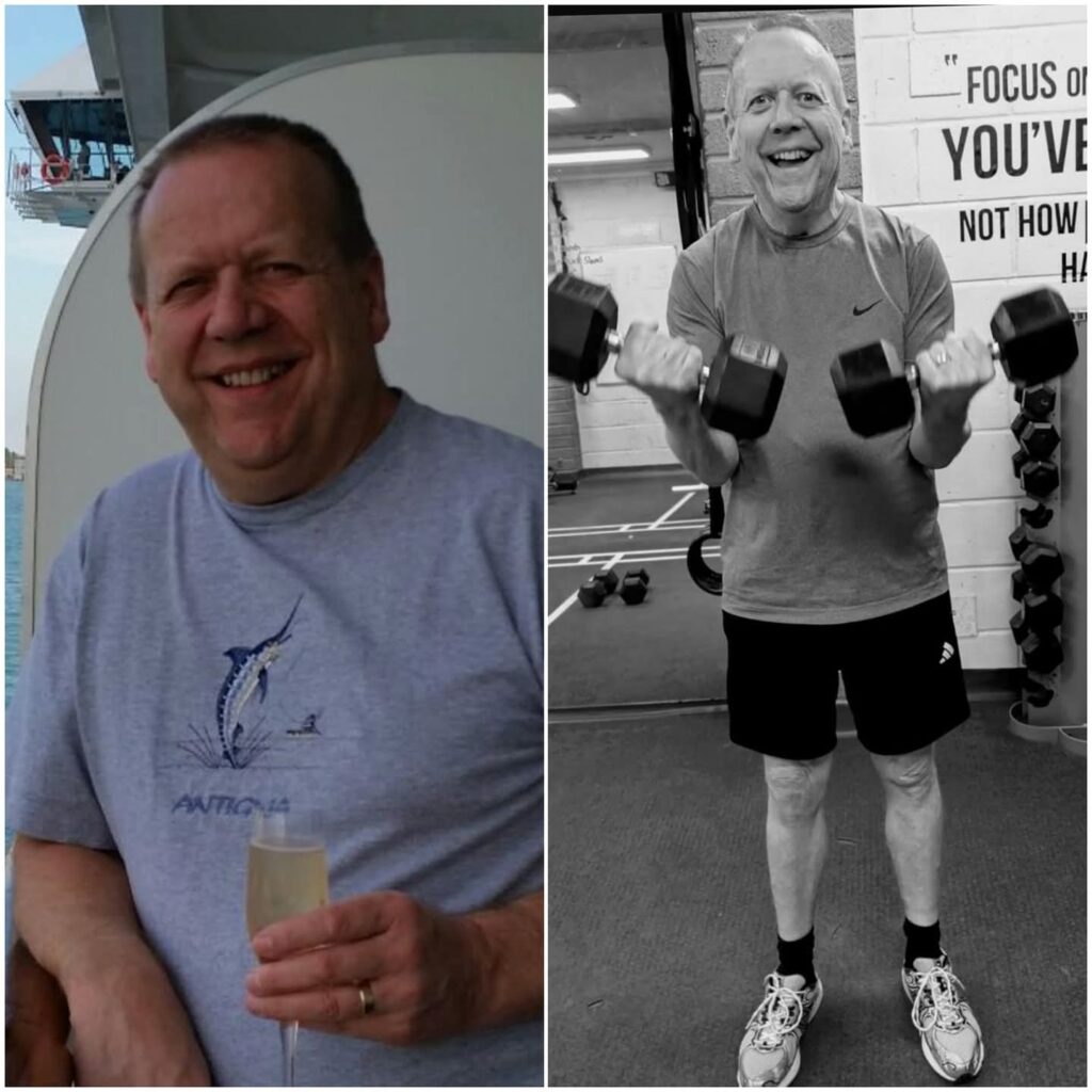 client results strength and mobilit - Essex Limitless Fit Club